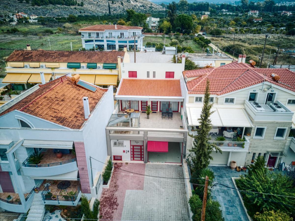 Anemi Apartments Nauplion Exterior foto